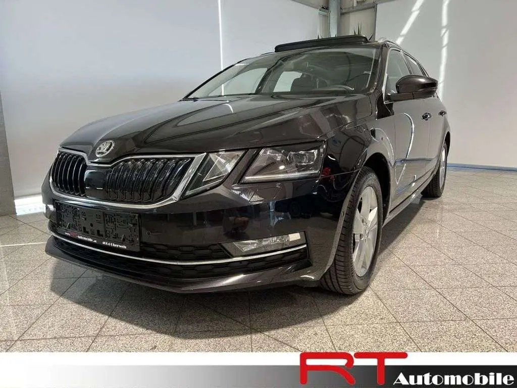 Photo 1 : Skoda Octavia 2019 Diesel