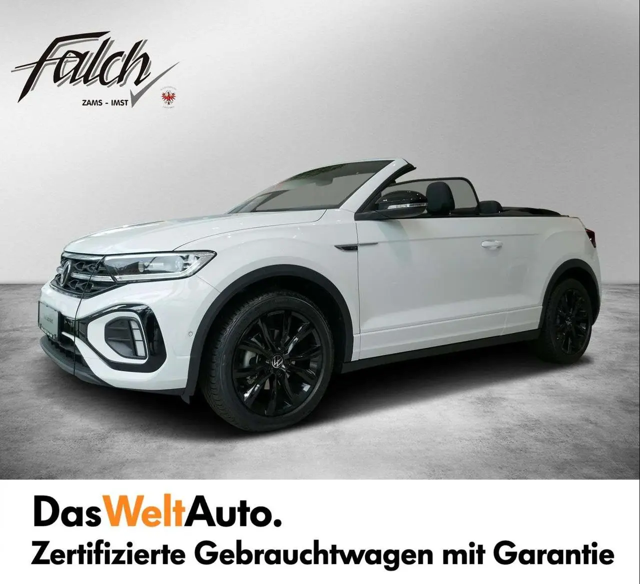 Photo 1 : Volkswagen T-roc 2023 Essence