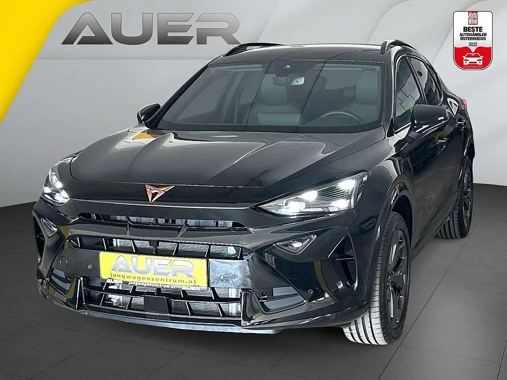 Photo 1 : Cupra Formentor 2024 Petrol