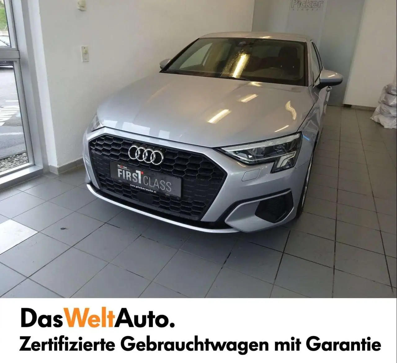 Photo 1 : Audi A3 2021 Diesel