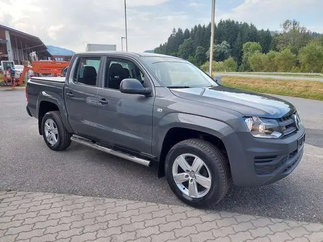 Photo 1 : Volkswagen Amarok 2019 Diesel