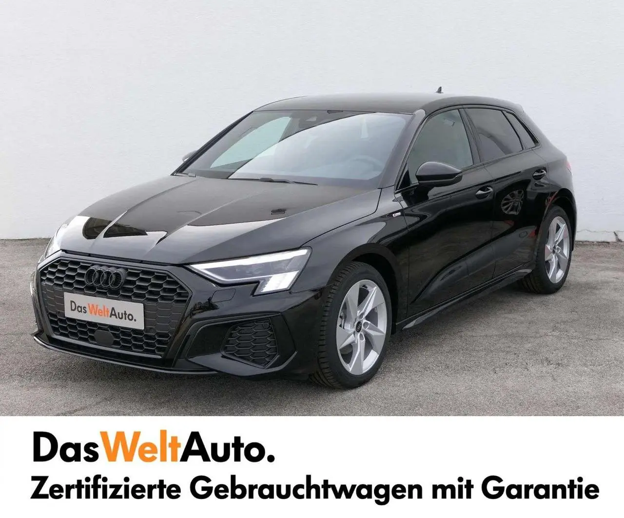 Photo 1 : Audi A3 2023 Petrol