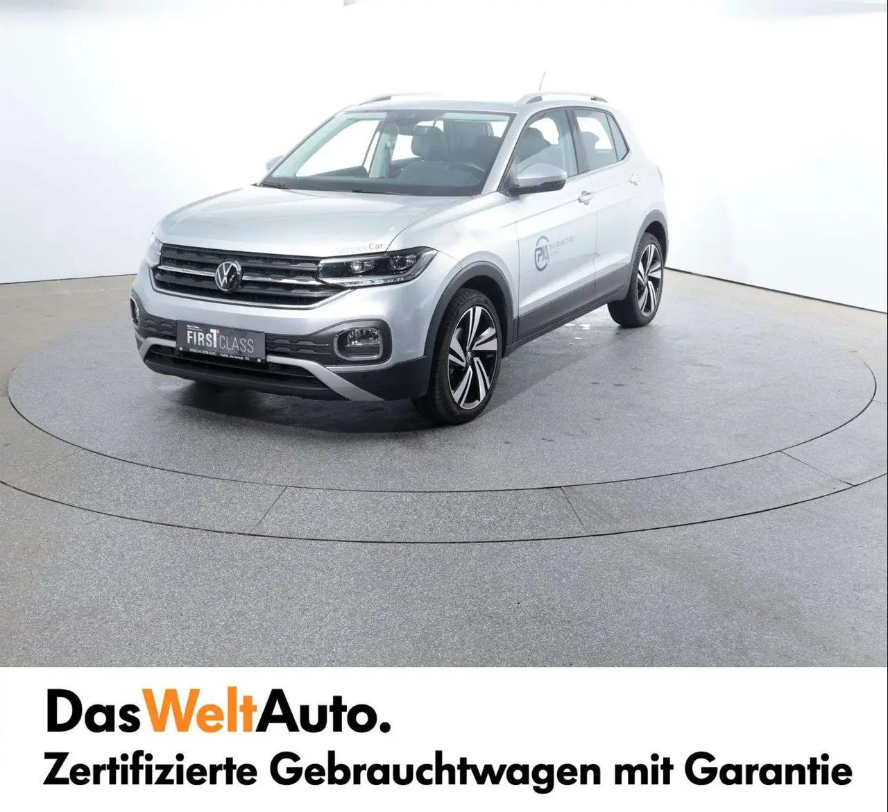 Photo 1 : Volkswagen T-cross 2023 Petrol