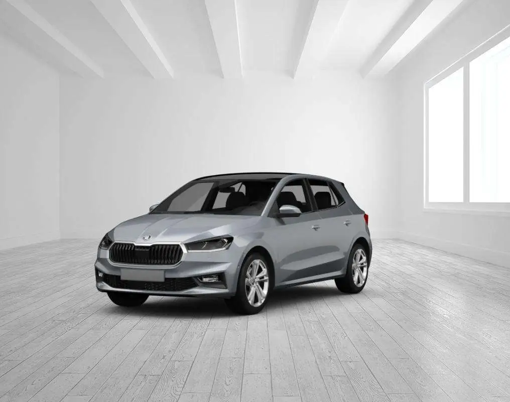 Photo 1 : Skoda Fabia 2023 Petrol