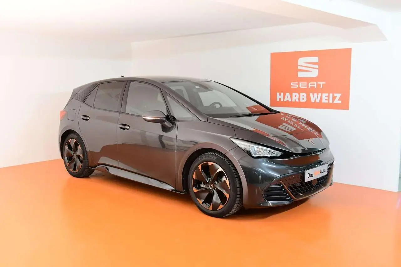 Photo 1 : Cupra Born 2022 Electric