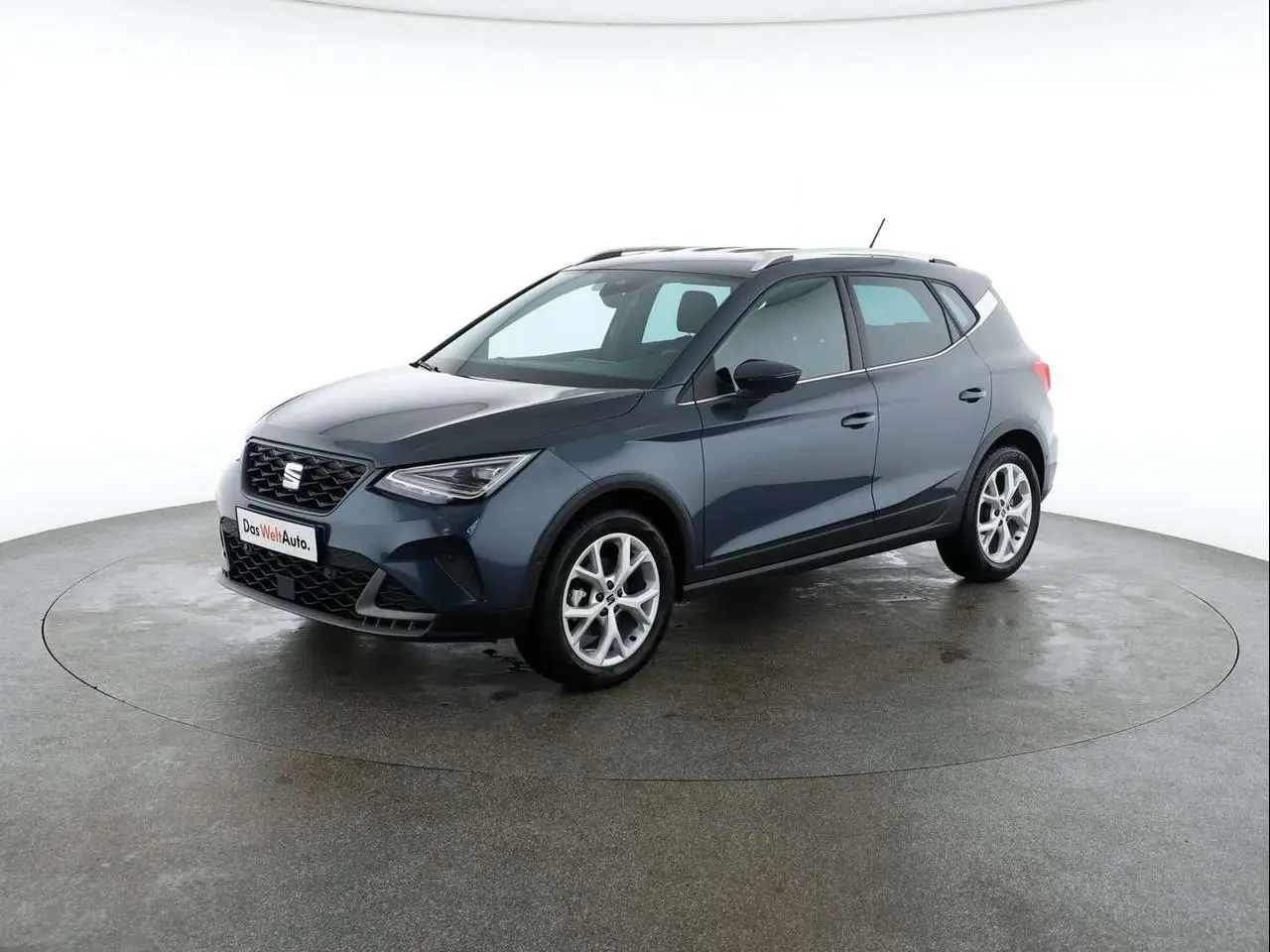 Photo 1 : Seat Arona 2023 Petrol