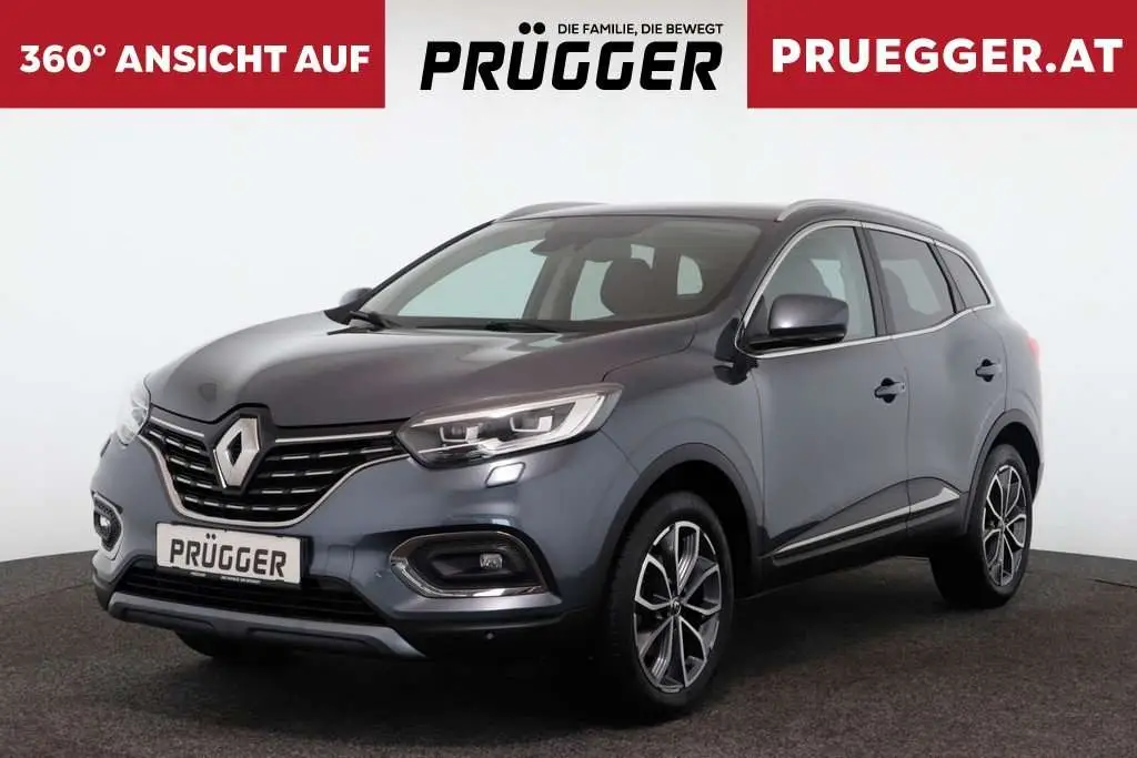 Photo 1 : Renault Kadjar 2020 Diesel