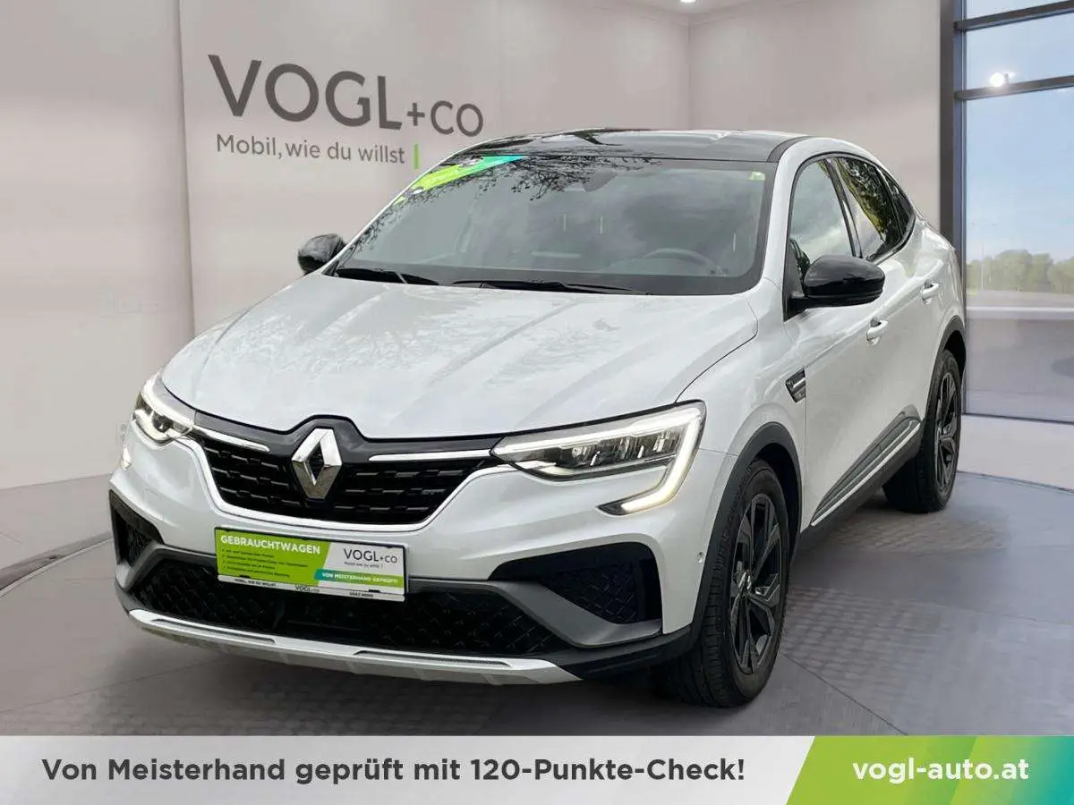 Photo 1 : Renault Arkana 2023 Petrol