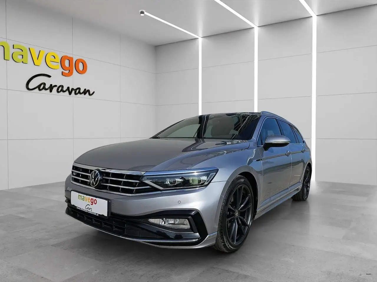 Photo 1 : Volkswagen Passat 2023 Diesel