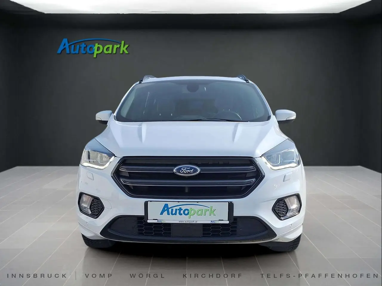 Photo 1 : Ford Kuga 2019 Diesel