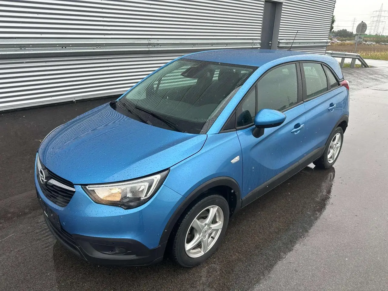 Photo 1 : Opel Crossland 2019 Petrol