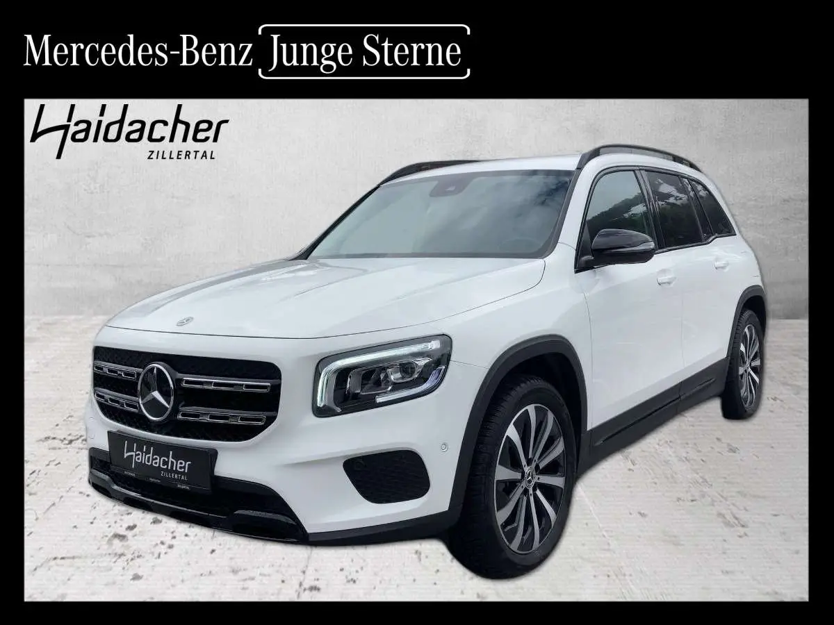 Photo 1 : Mercedes-benz Classe Glb 2020 Diesel