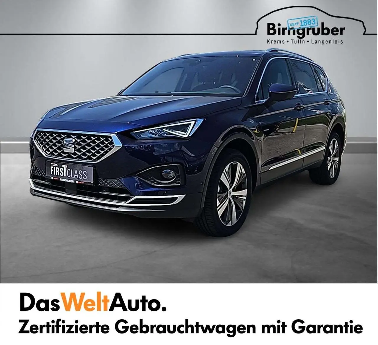 Photo 1 : Seat Tarraco 2024 Petrol