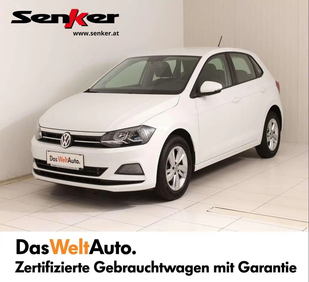 Photo 1 : Volkswagen Polo 2020 Diesel