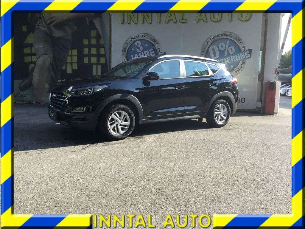 Photo 1 : Hyundai Tucson 2020 Diesel