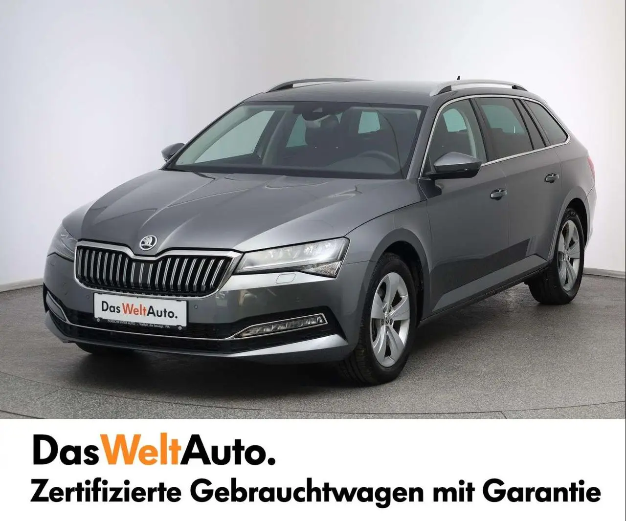 Photo 1 : Skoda Superb 2022 Diesel