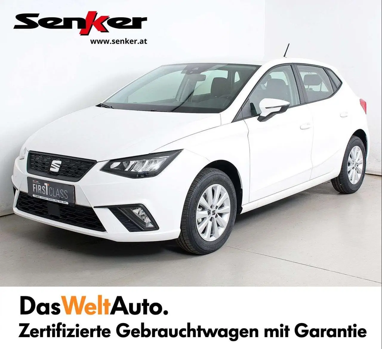 Photo 1 : Seat Ibiza 2024 Petrol