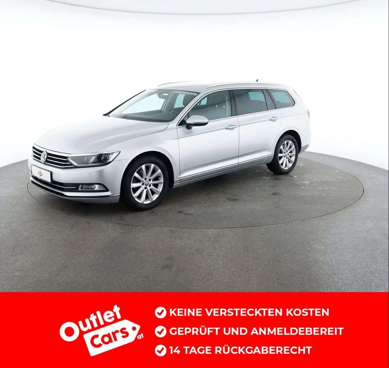 Photo 1 : Volkswagen Passat 2019 Diesel