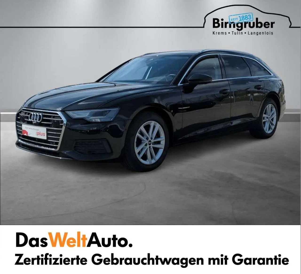 Photo 1 : Audi A6 2023 Diesel