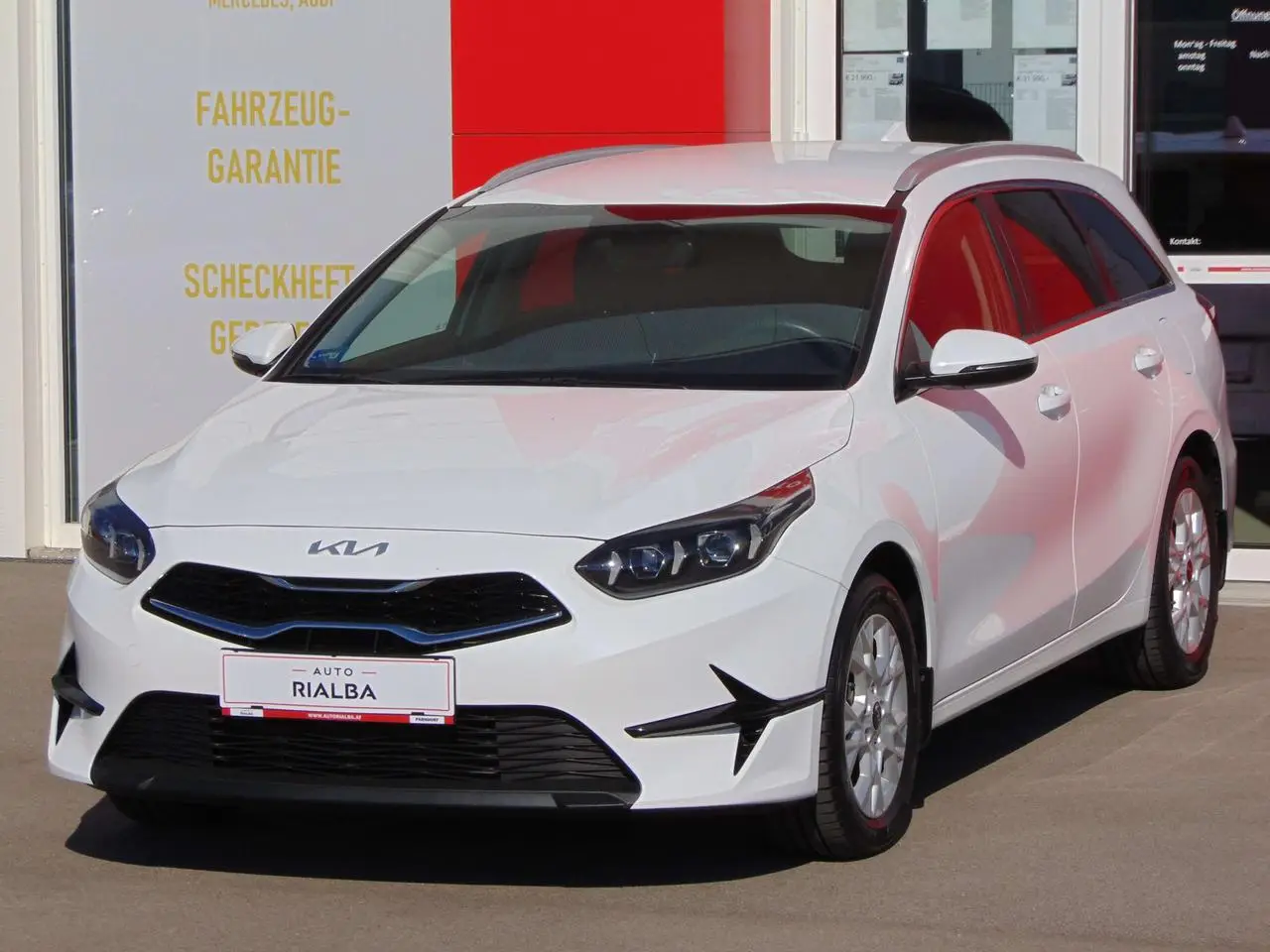 Photo 1 : Kia Ceed 2022 Petrol