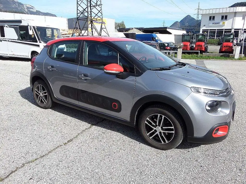 Photo 1 : Citroen C3 2019 Petrol