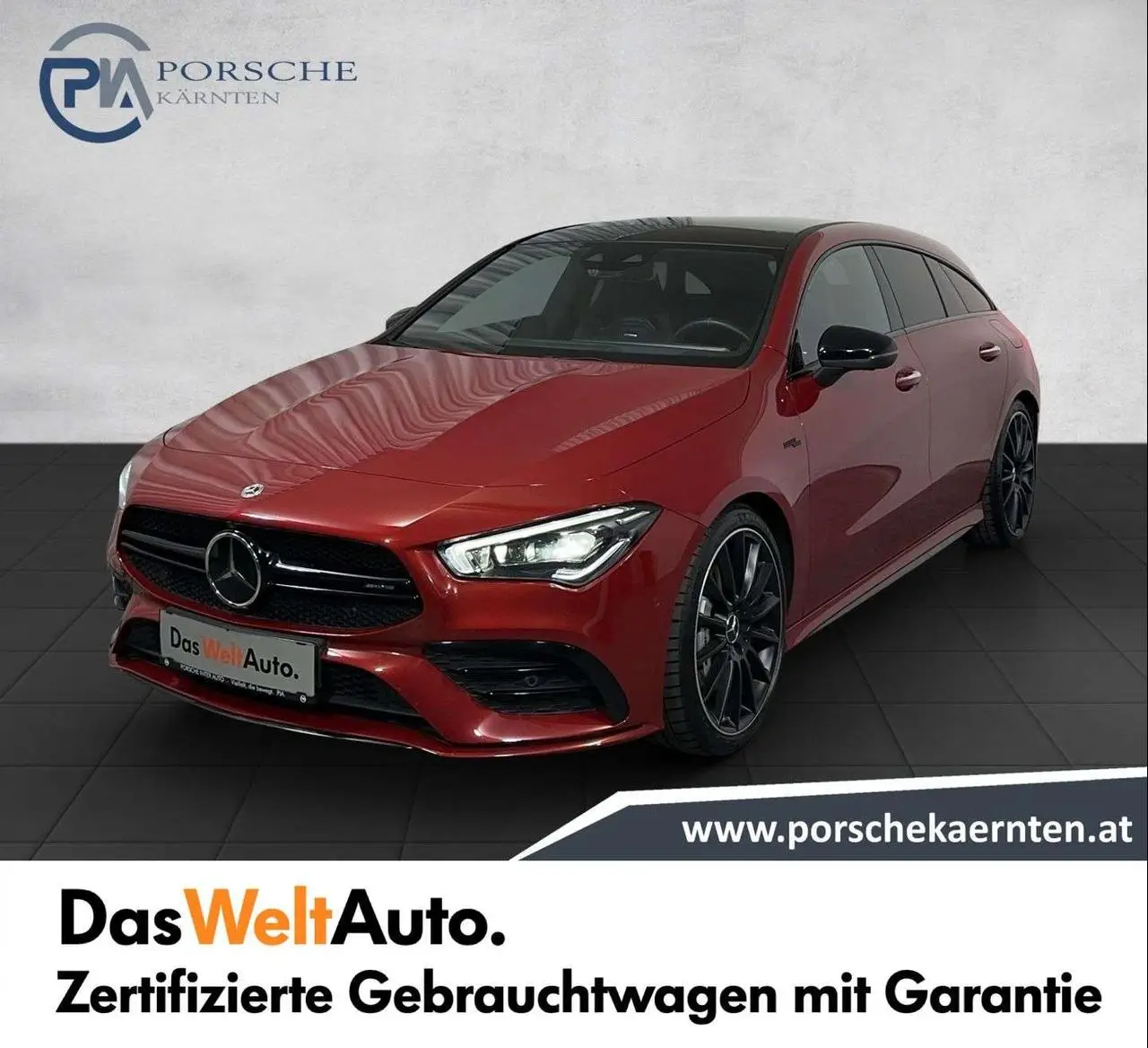 Photo 1 : Mercedes-benz Classe Cla 2022 Petrol