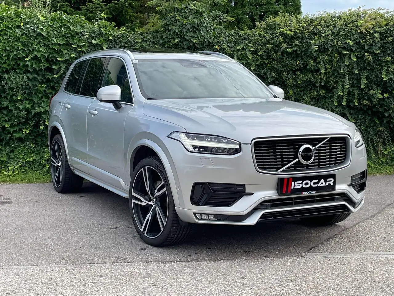 Photo 1 : Volvo Xc90 2018 Diesel