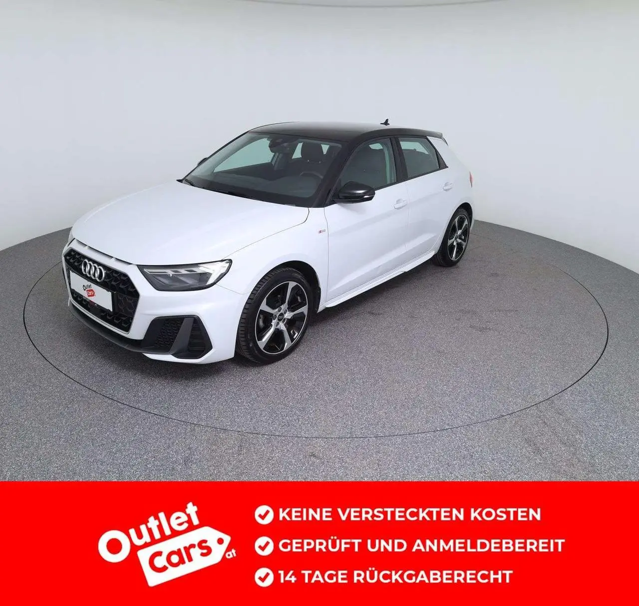 Photo 1 : Audi A1 2022 Petrol