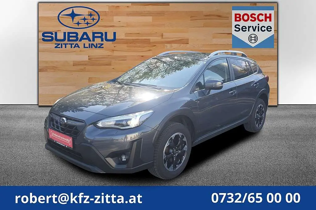 Photo 1 : Subaru Xv 2023 Petrol