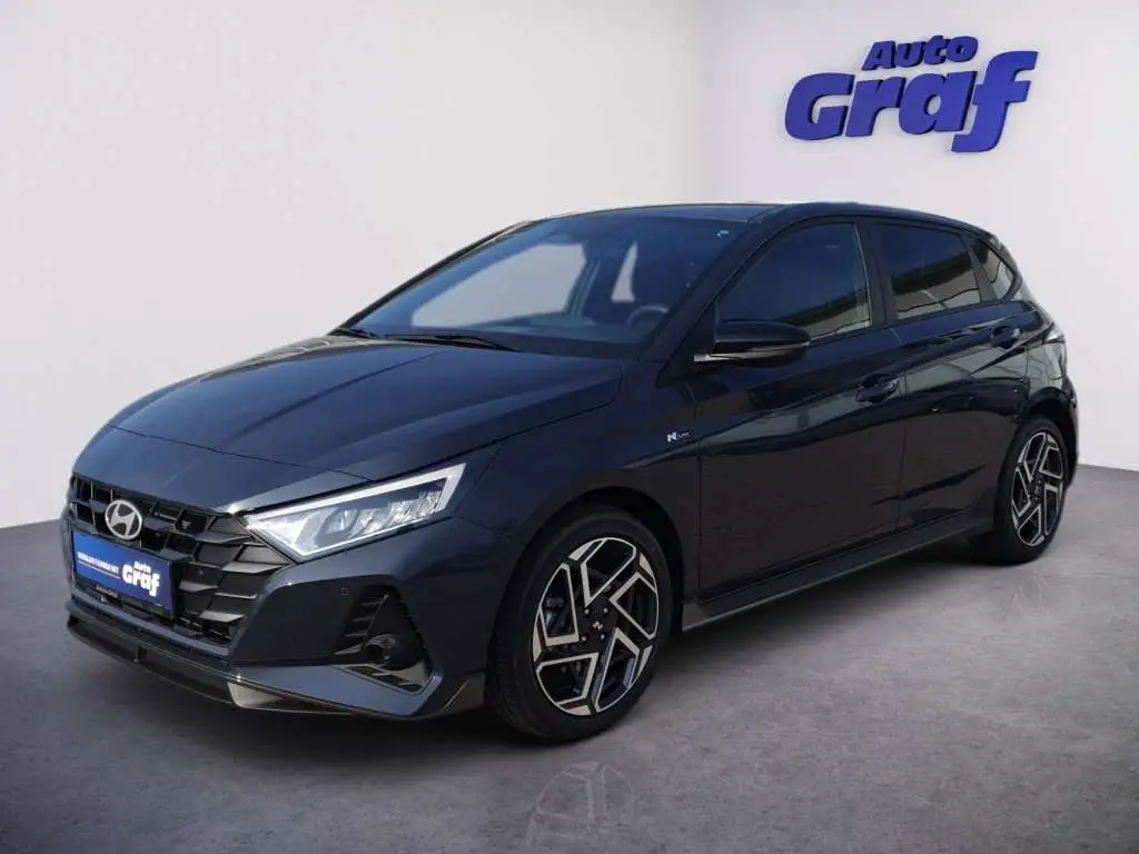 Photo 1 : Hyundai I20 2024 Petrol