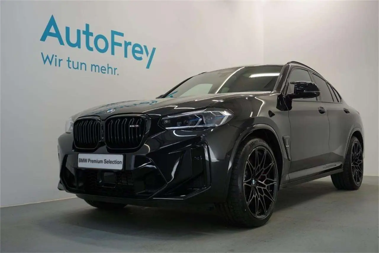 Photo 1 : Bmw X4 2024 Petrol