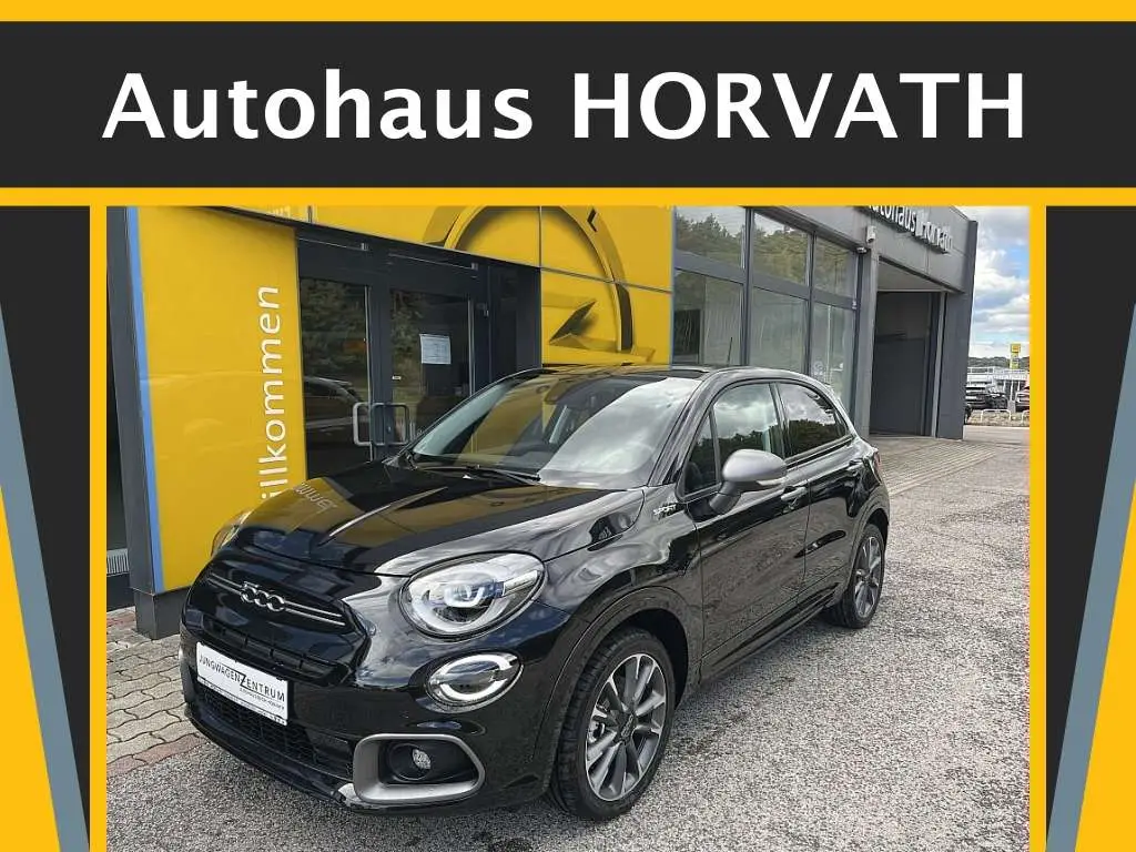 Photo 1 : Fiat 500x 2024 Petrol