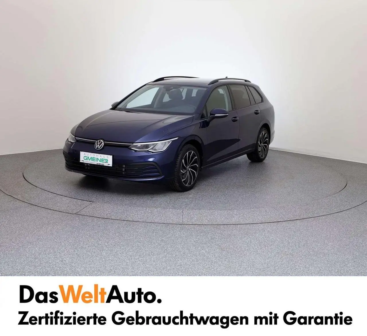 Photo 1 : Volkswagen Golf 2023 Diesel