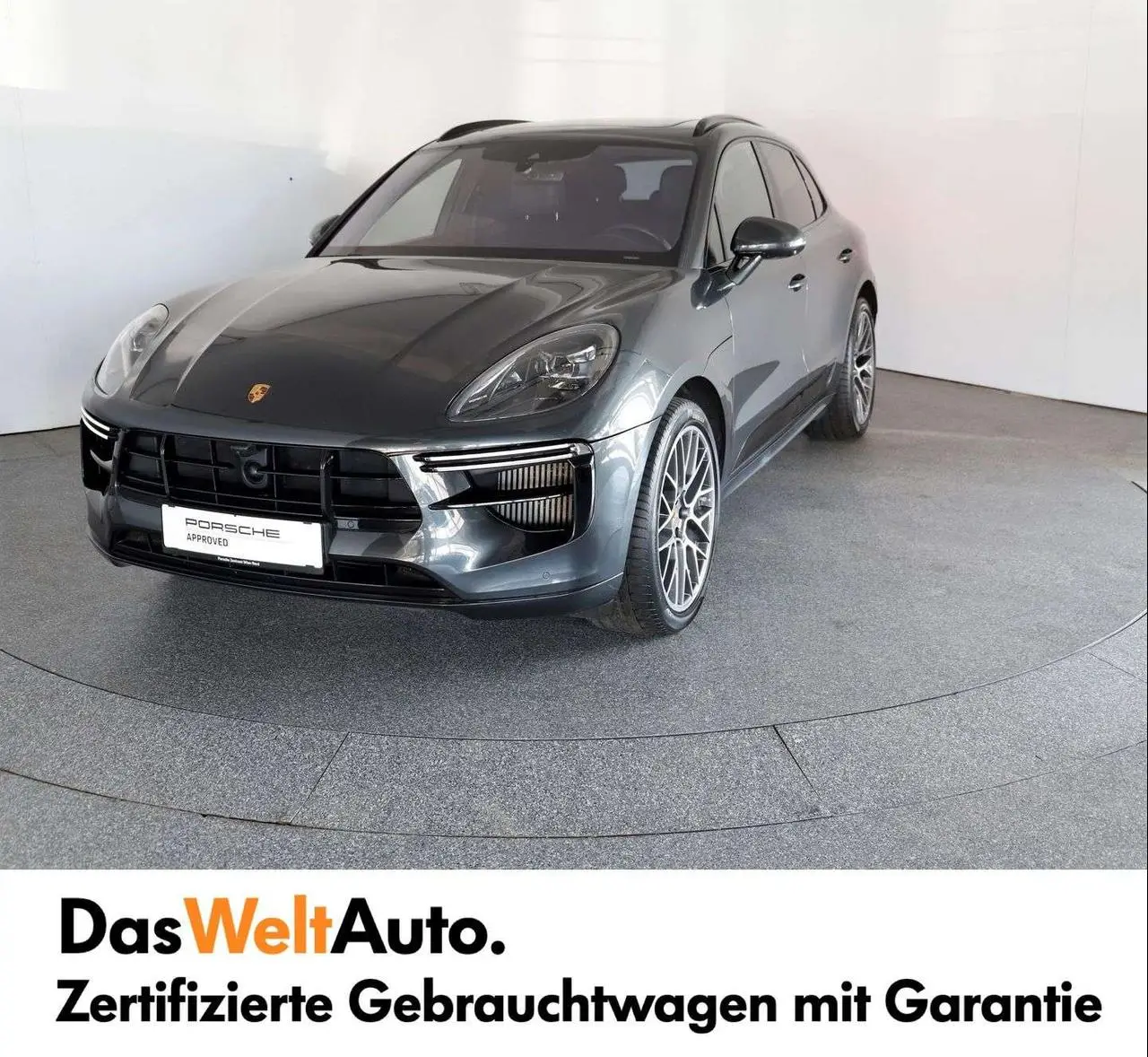 Photo 1 : Porsche Macan 2019 Essence