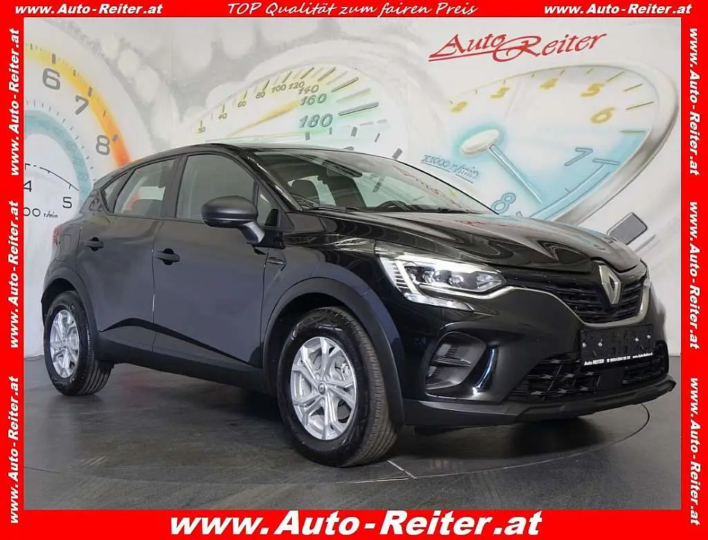 Photo 1 : Renault Captur 2021 Petrol