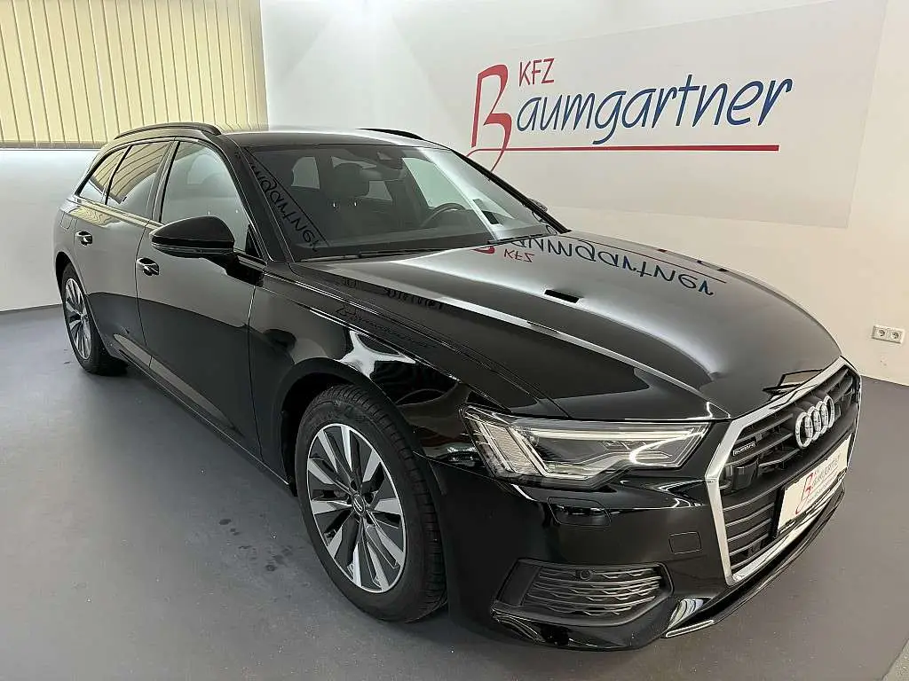 Photo 1 : Audi A6 2019 Diesel