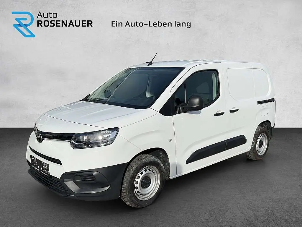 Photo 1 : Toyota Proace 2021 Diesel