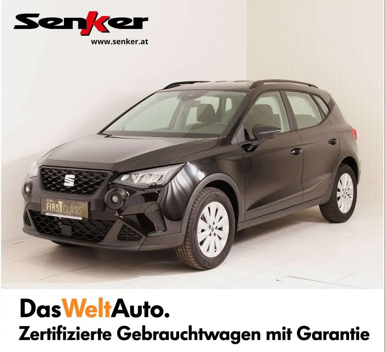 Photo 1 : Seat Arona 2024 Petrol