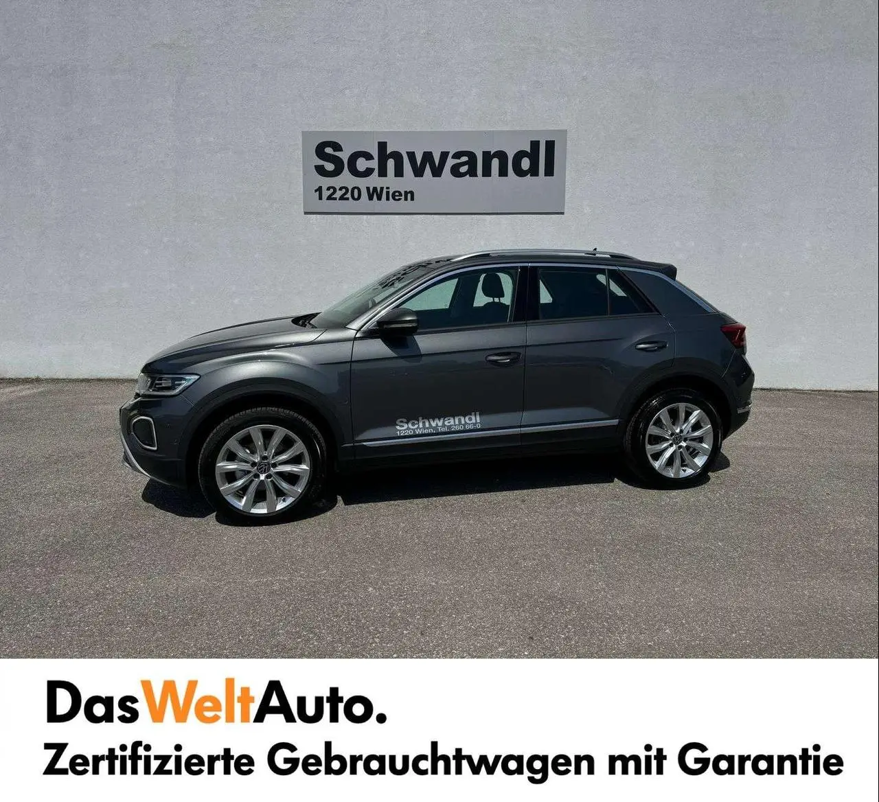 Photo 1 : Volkswagen T-roc 2024 Essence