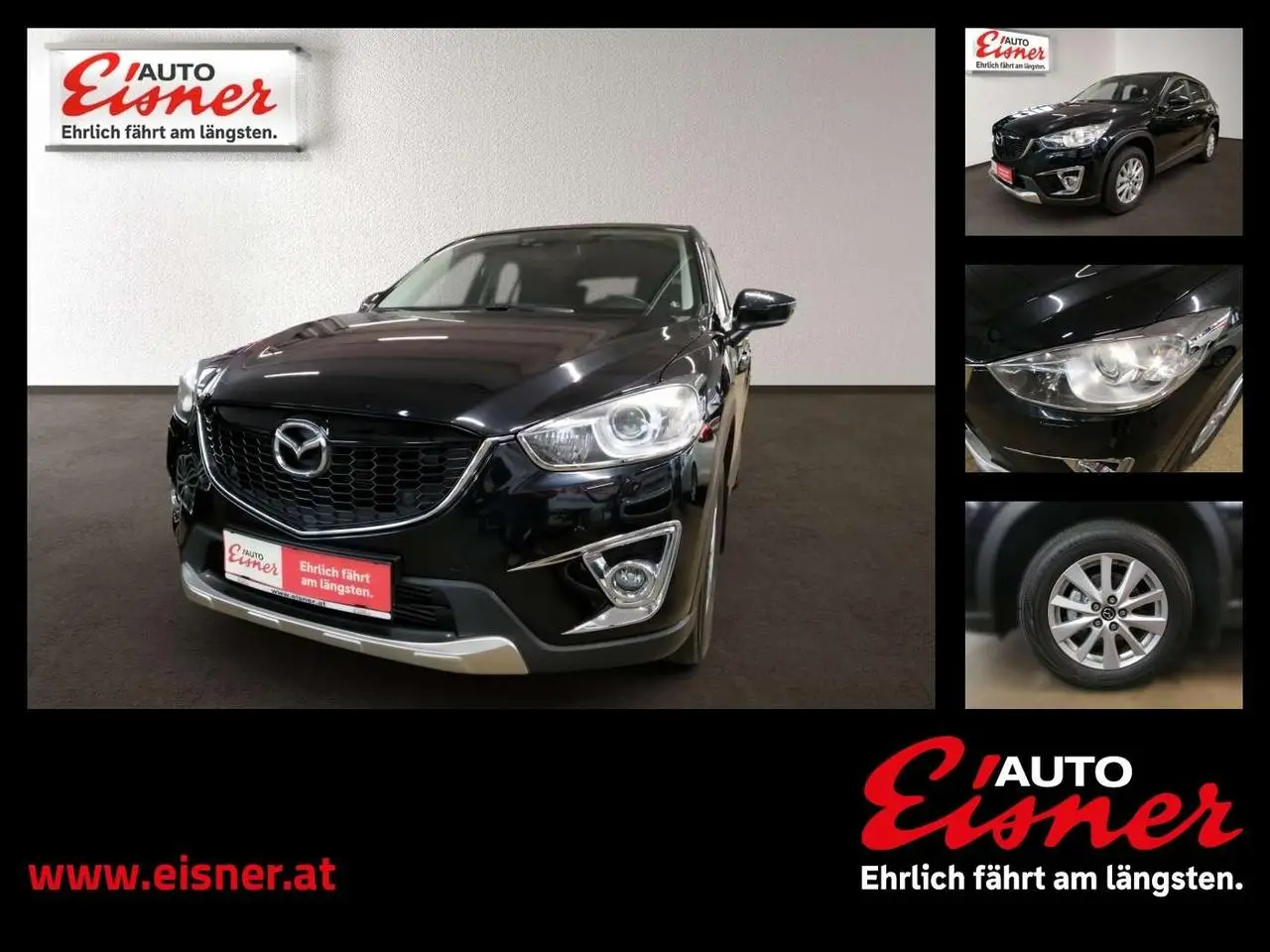 Photo 1 : Mazda Cx-5 2015 Diesel