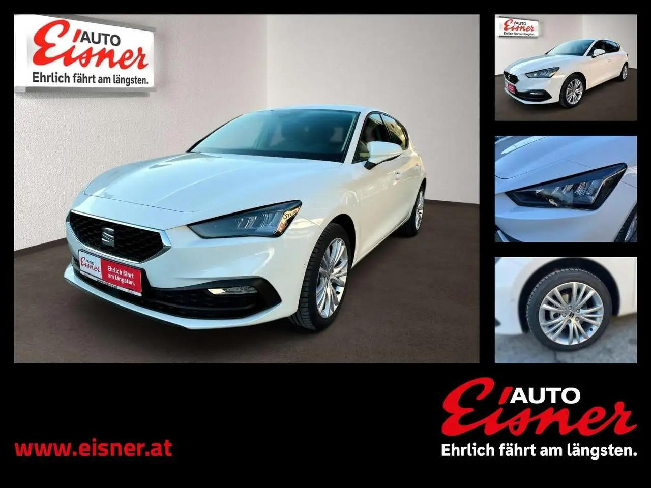 Photo 1 : Seat Leon 2024 Essence