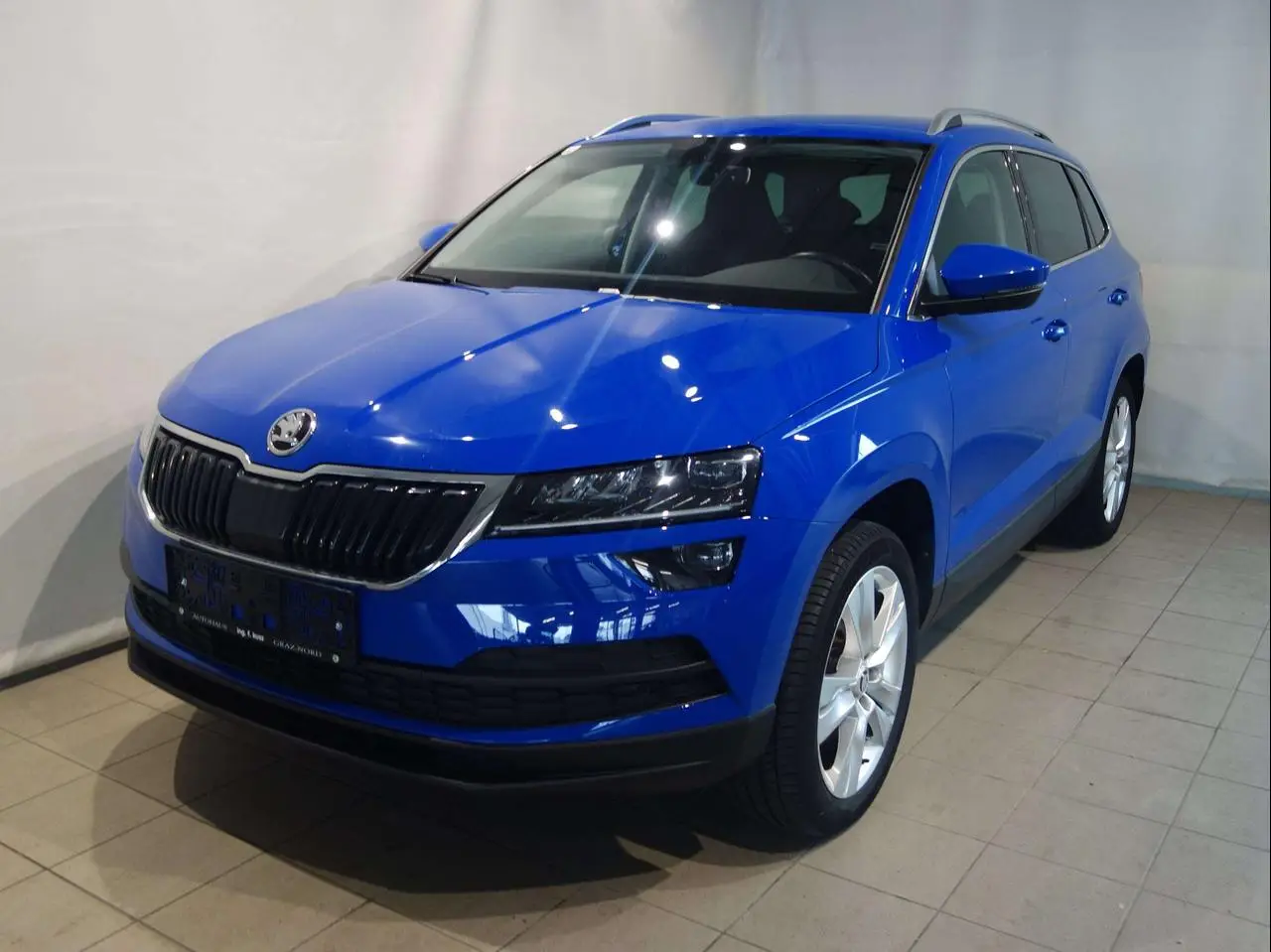 Photo 1 : Skoda Karoq 2018 Petrol