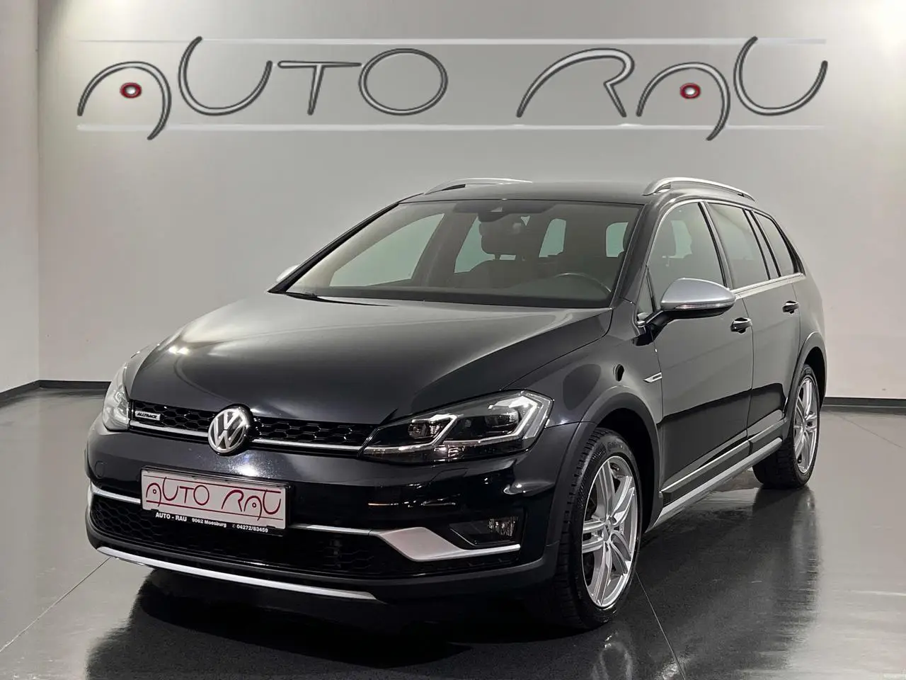 Photo 1 : Volkswagen Golf 2019 Diesel