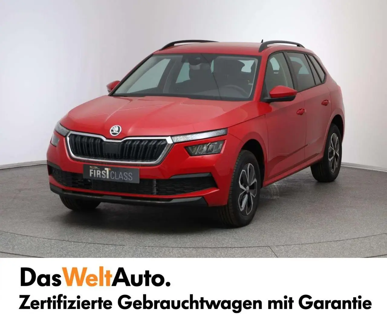 Photo 1 : Skoda Kamiq 2024 Essence