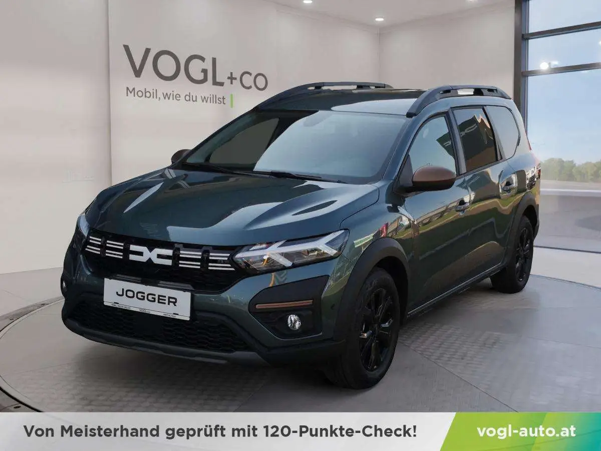 Photo 1 : Dacia Jogger 2024 Petrol