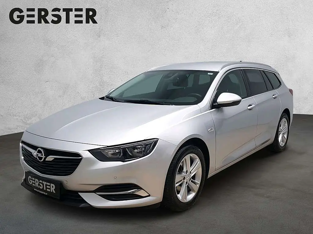 Photo 1 : Opel Insignia 2019 Essence