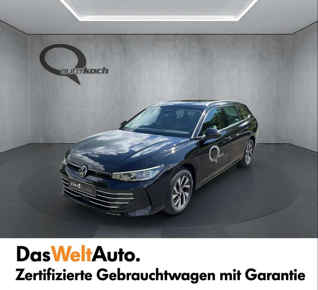 Photo 1 : Volkswagen Passat 2024 Petrol