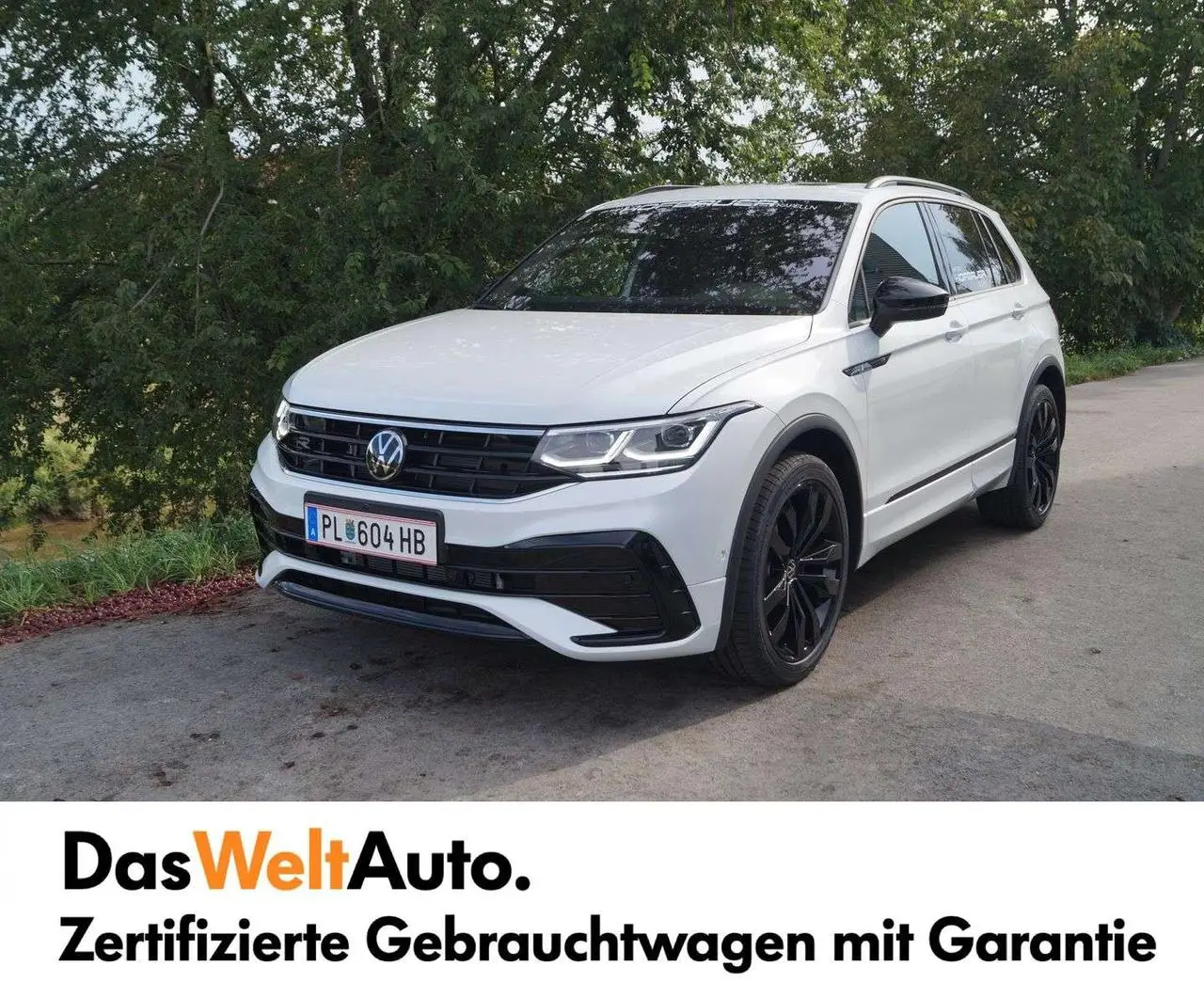 Photo 1 : Volkswagen Tiguan 2024 Diesel