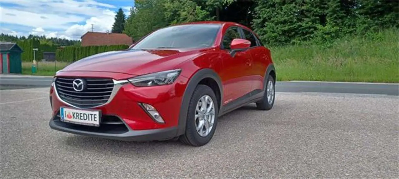 Photo 1 : Mazda Cx-3 2015 Essence