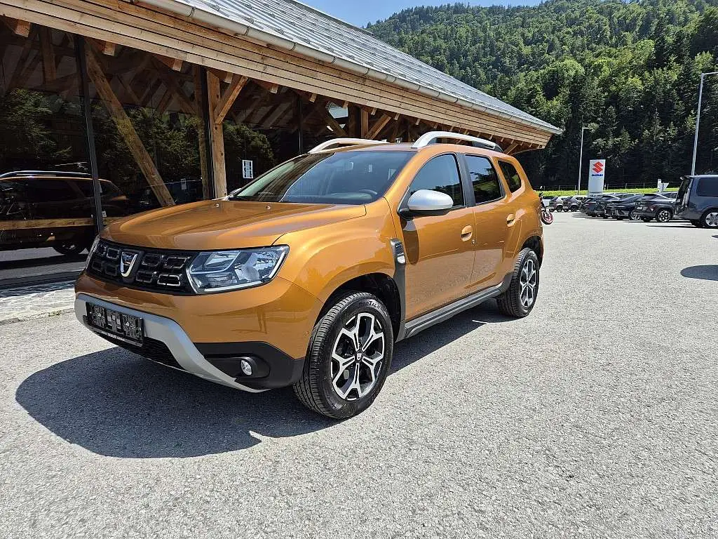 Photo 1 : Dacia Duster 2018 Essence